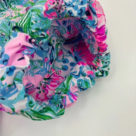 Lilly Pulitzer Tassie Midi Dress - Picture 14 of 16